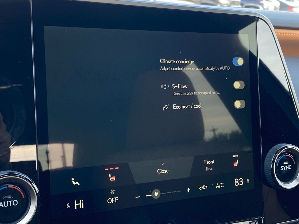 2025 Lexus RX 350h San Antonio TX