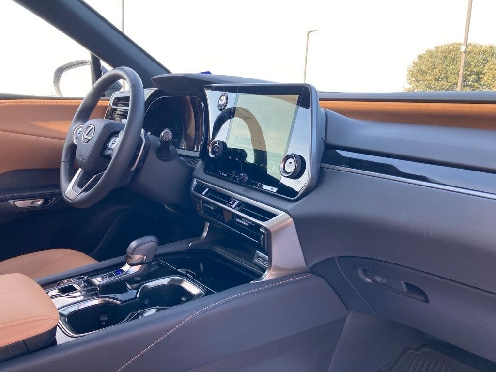 2025 Lexus RX 350h San Antonio TX