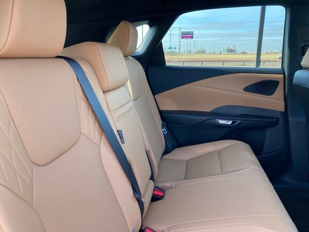 2025 Lexus RX 350h San Antonio TX