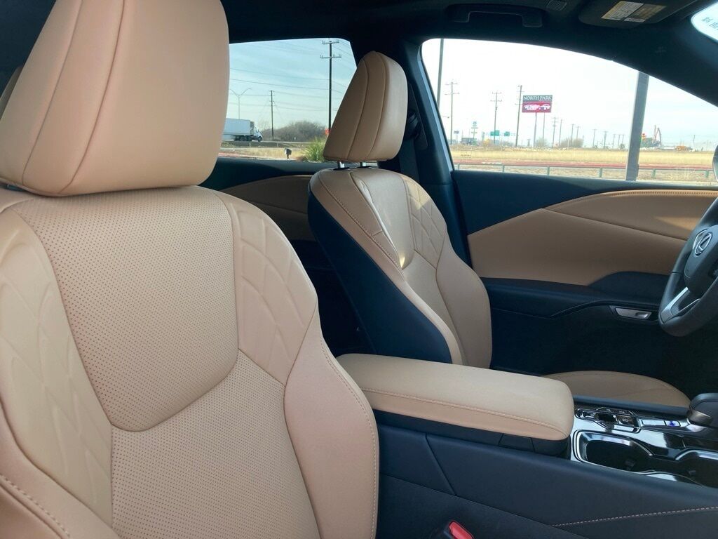 2025 Lexus RX 350h San Antonio TX