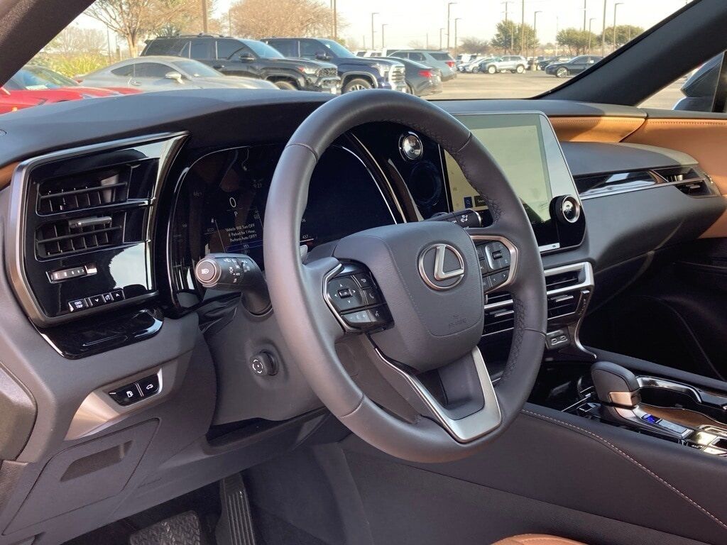 2025 Lexus RX 350h San Antonio TX