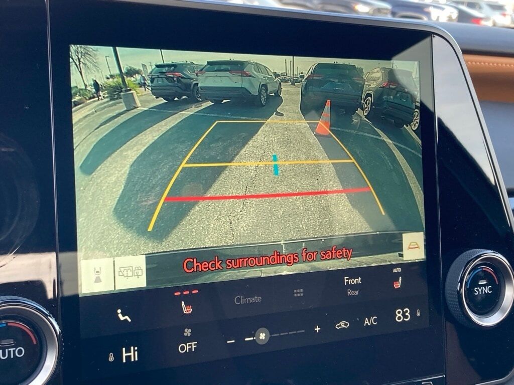 2025 Lexus RX 350h San Antonio TX