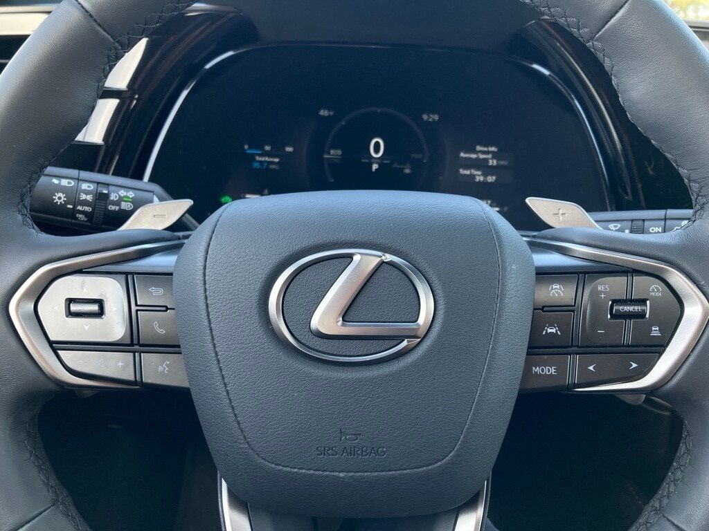 2025 Lexus RX 350h San Antonio TX