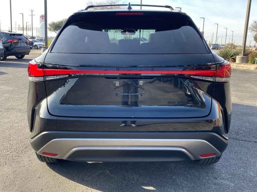 2025 Lexus RX 350h San Antonio TX