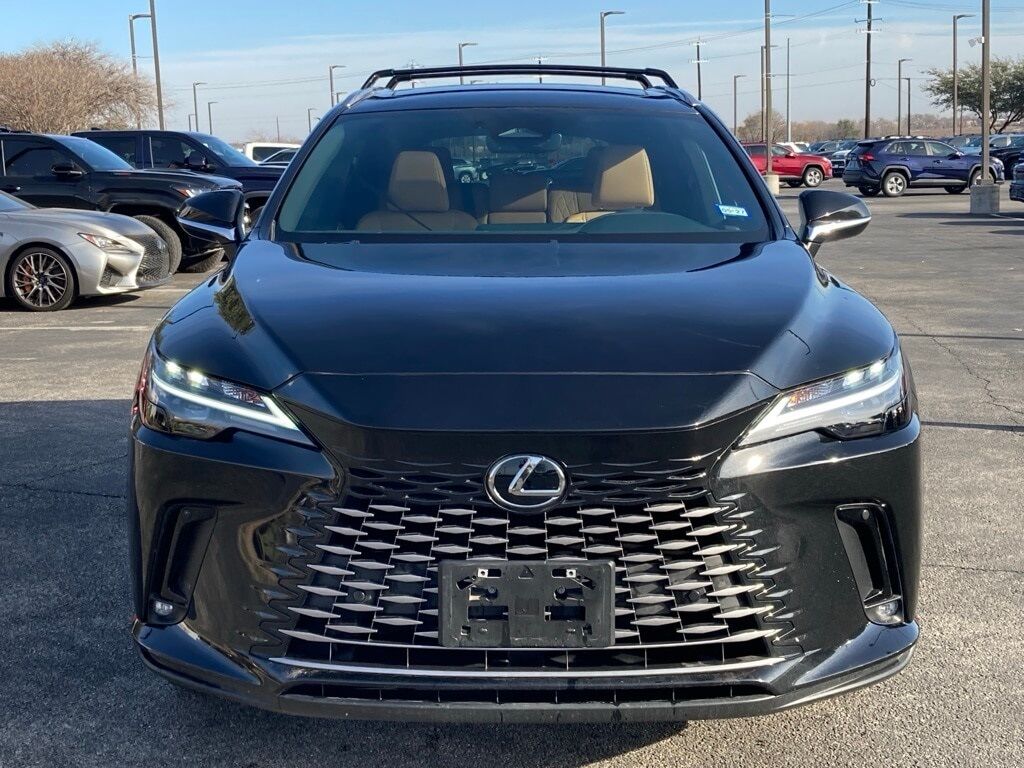 2025 Lexus RX 350h San Antonio TX