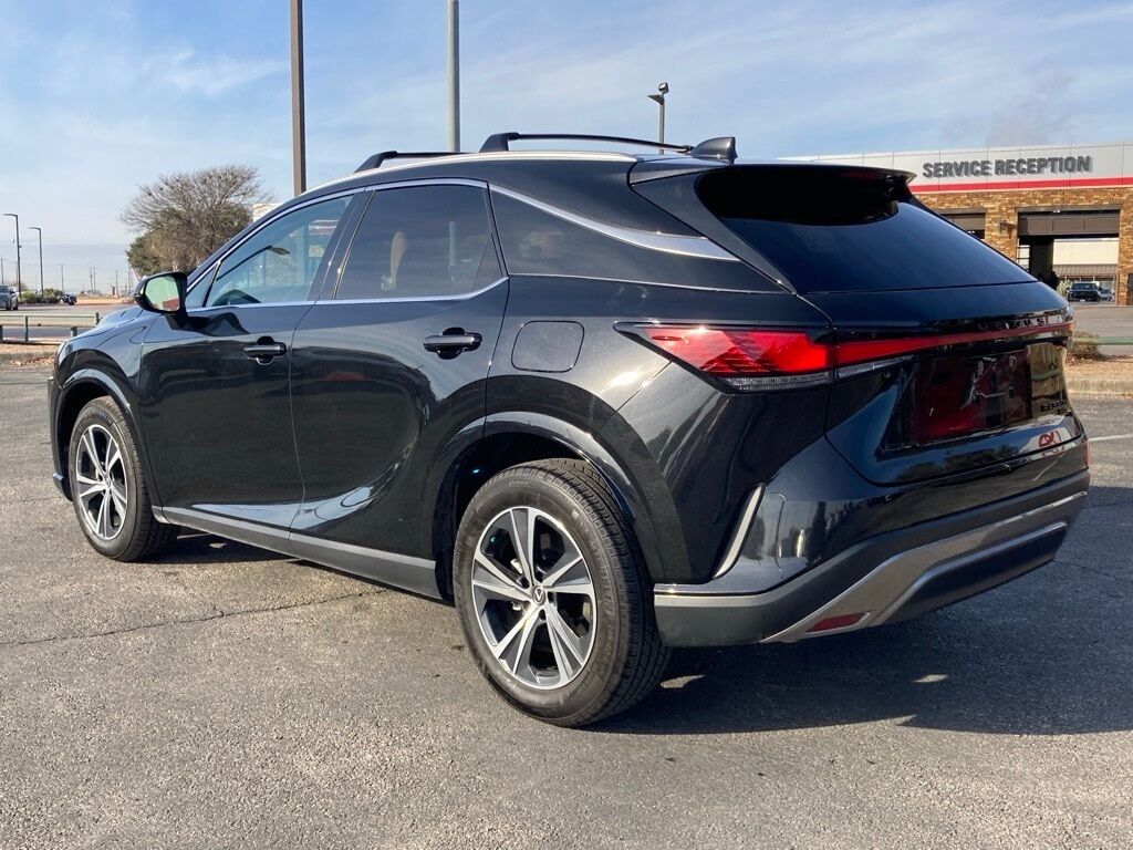 2025 Lexus RX 350h San Antonio TX