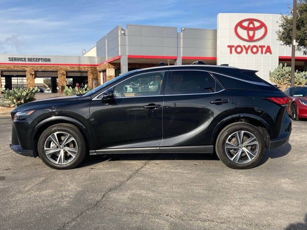 2025 Lexus RX 350h San Antonio TX