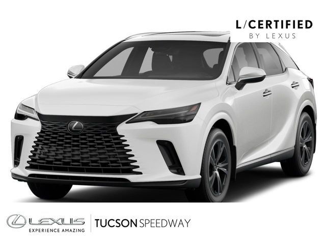 2025 Lexus RX 350h