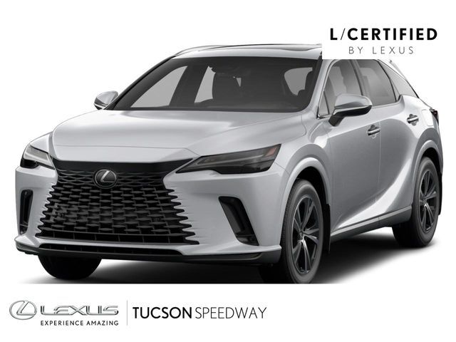 2025 Lexus RX 350h