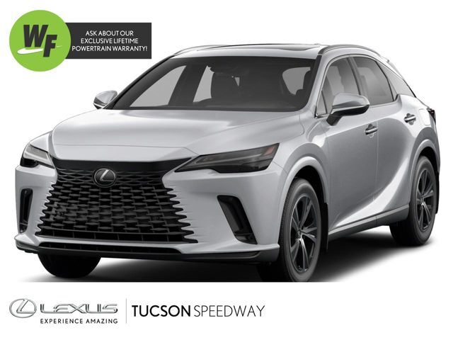 2025 Lexus RX