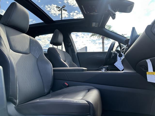 2025 Lexus RX 450h LUXURY AWD Tucson AZ