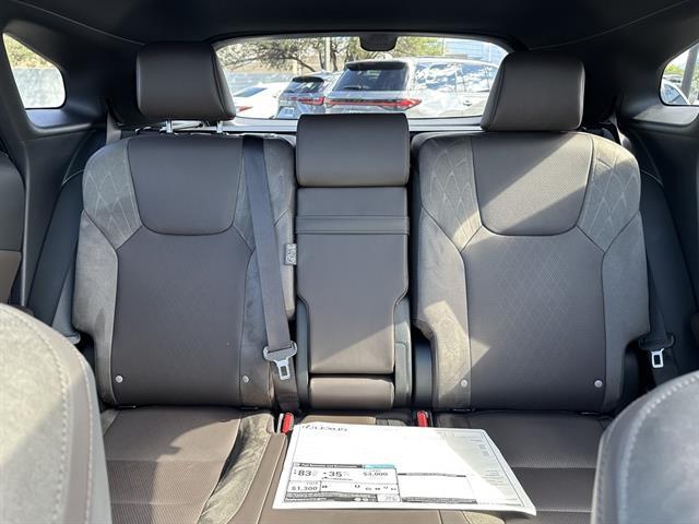 2025 Lexus RX 450h LUXURY AWD Tucson AZ