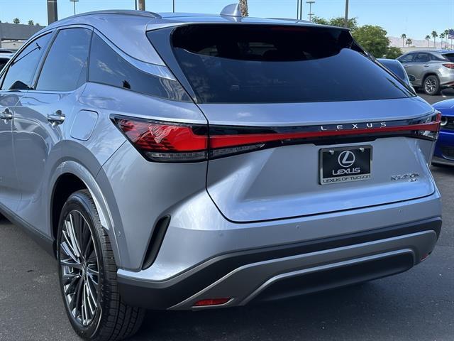 2025 Lexus RX 450h LUXURY AWD Tucson AZ