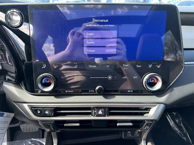 2025 Lexus RX 450h LUXURY AWD Tucson AZ