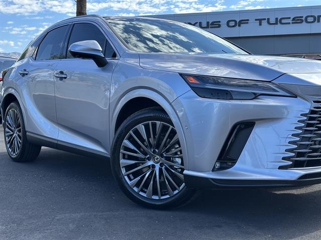 2025 Lexus RX 450h LUXURY AWD Tucson AZ