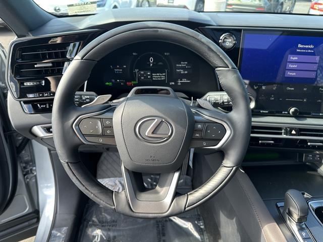 2025 Lexus RX 450h LUXURY AWD Tucson AZ