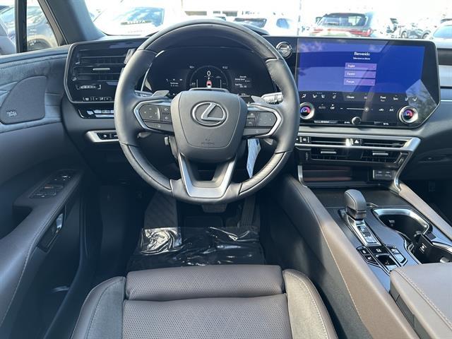 2025 Lexus RX 450h LUXURY AWD Tucson AZ