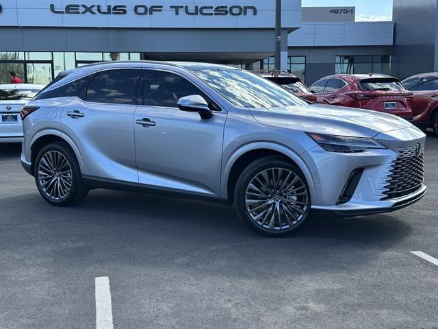 2025 Lexus RX 450h LUXURY AWD Tucson AZ