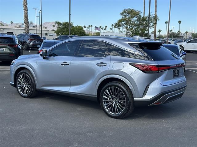 2025 Lexus RX 450h LUXURY AWD Tucson AZ