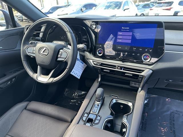 2025 Lexus RX 450h LUXURY AWD Tucson AZ