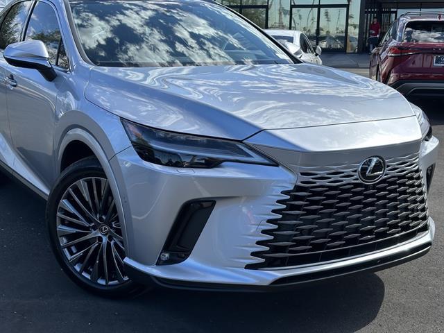 2025 Lexus RX 450h LUXURY AWD Tucson AZ