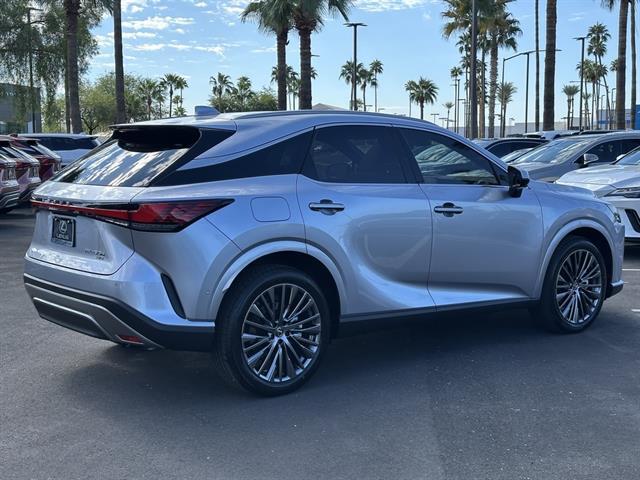 2025 Lexus RX 450h LUXURY AWD Tucson AZ