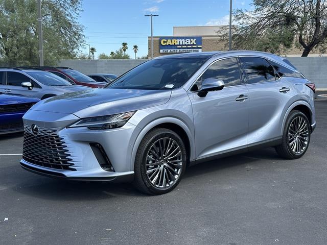 2025 Lexus RX 450h LUXURY AWD Tucson AZ