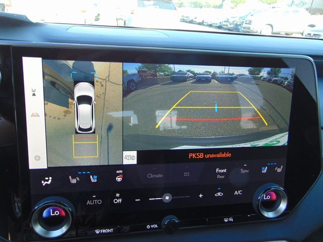 2025 Lexus RX 450h+ Luxury Santa Fe NM