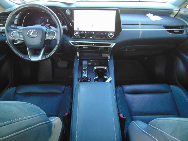 2025 Lexus RX 450h+ Luxury Santa Fe NM
