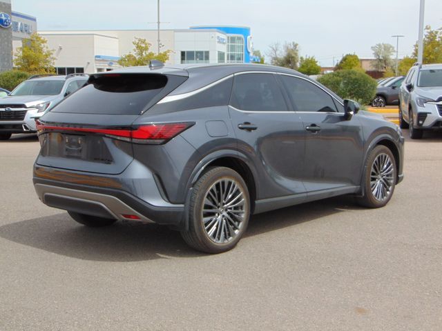 2025 Lexus RX 450h+ Luxury Santa Fe NM