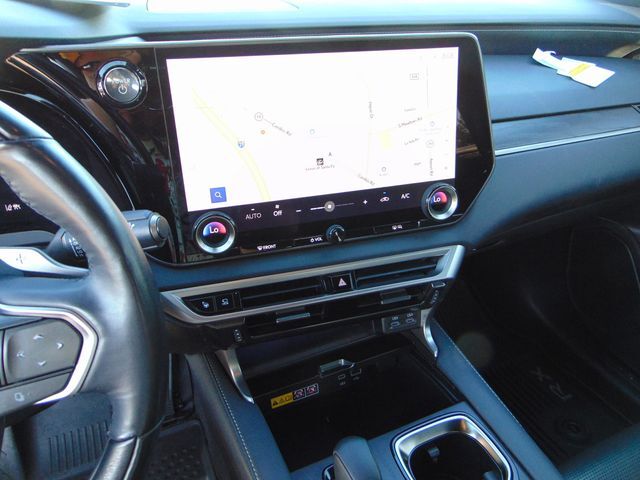 2025 Lexus RX 450h+ Luxury Santa Fe NM