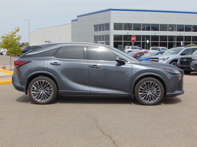 2025 Lexus RX 450h+ Luxury Santa Fe NM