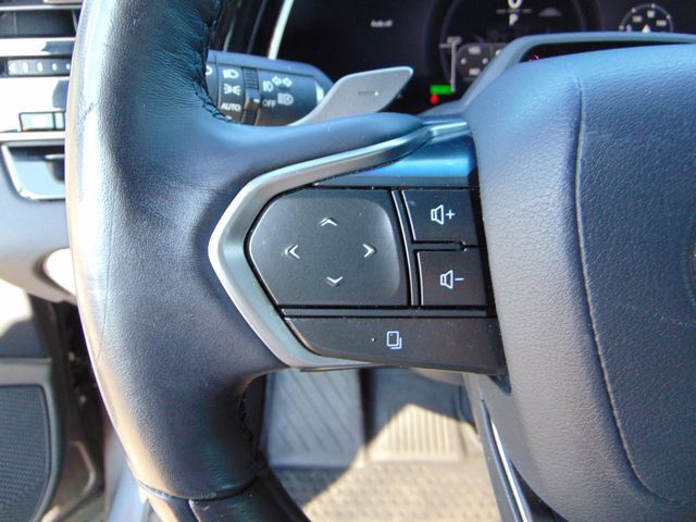 2025 Lexus RX 450h+ Luxury Santa Fe NM