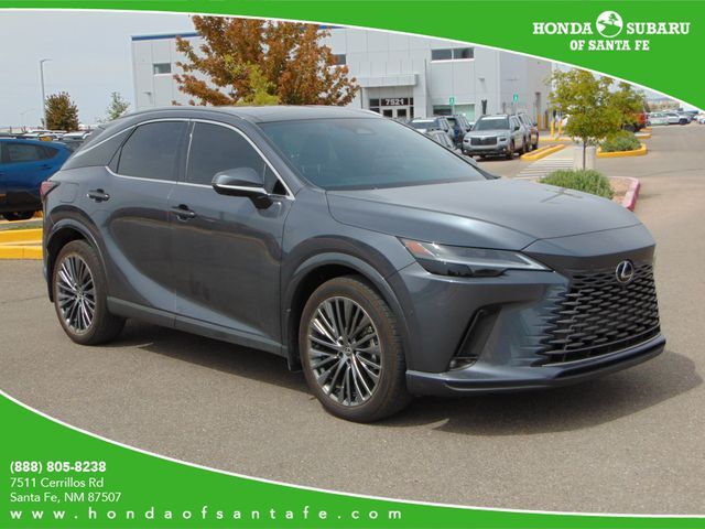 2025 Lexus RX