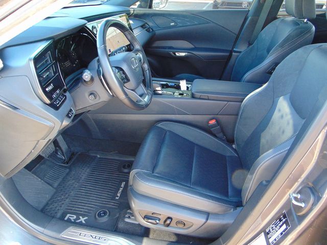 2025 Lexus RX 450h+ Luxury Santa Fe NM