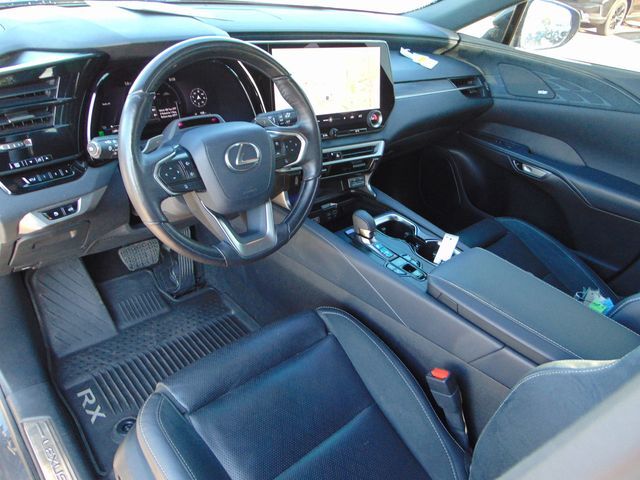 2025 Lexus RX 450h+ Luxury Santa Fe NM