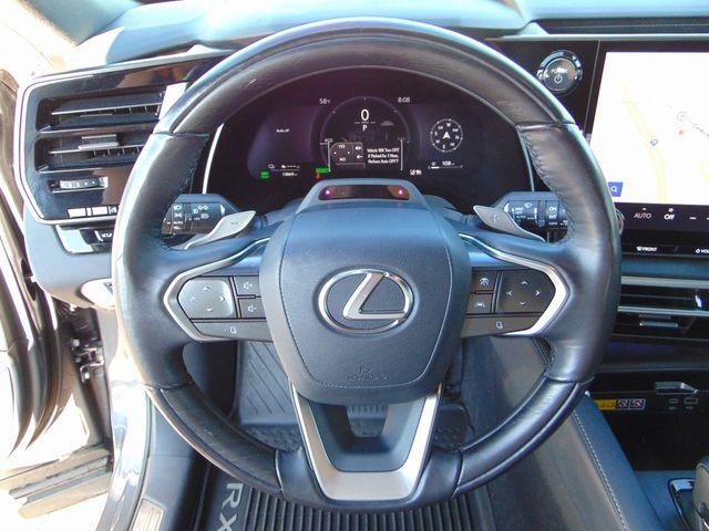 2025 Lexus RX 450h+ Luxury Santa Fe NM