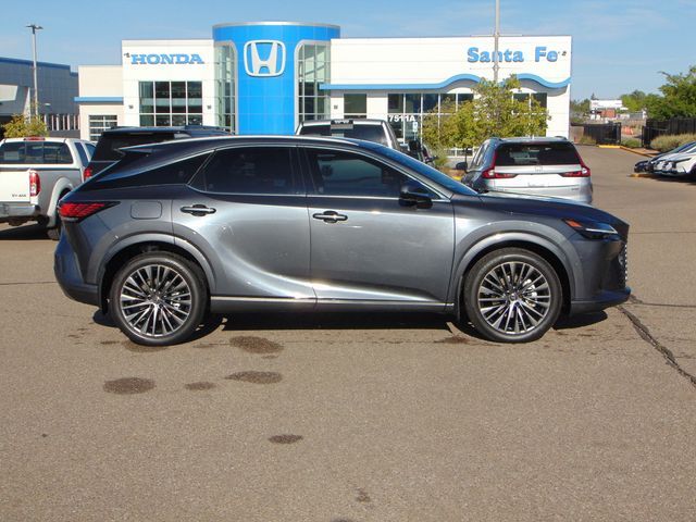 2025 Lexus RX 450h+ Luxury Santa Fe NM
