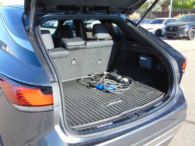 2025 Lexus RX 450h+ Luxury Santa Fe NM