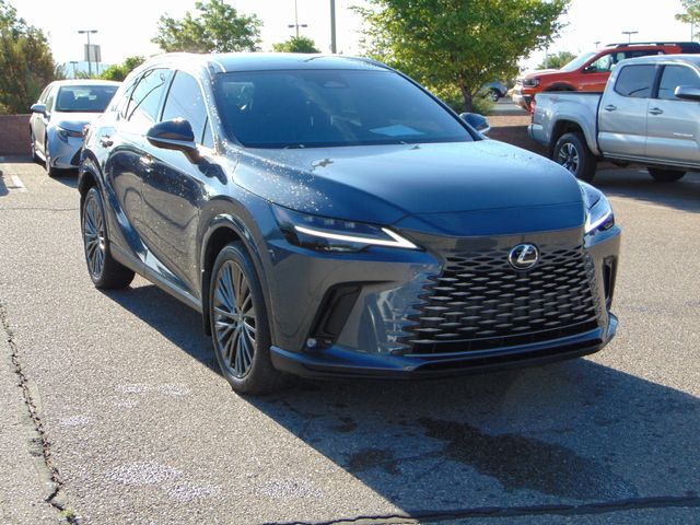 2025 Lexus RX 450h+ Luxury Santa Fe NM