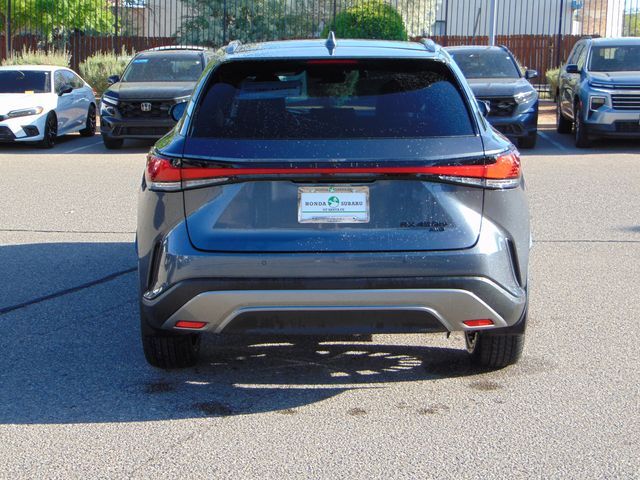 2025 Lexus RX 450h+ Luxury Santa Fe NM