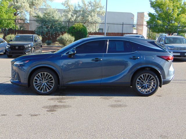 2025 Lexus RX 450h+ Luxury Santa Fe NM