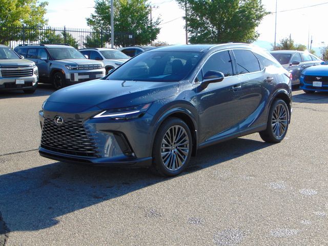 2025 Lexus RX 450h+ Luxury Santa Fe NM