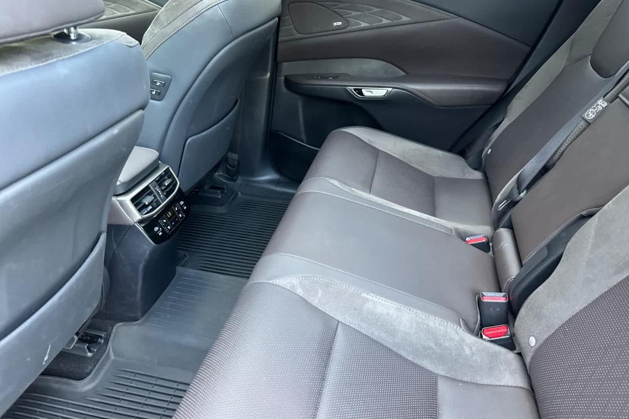 2025 Lexus RX 450h Luxury Roseville CA