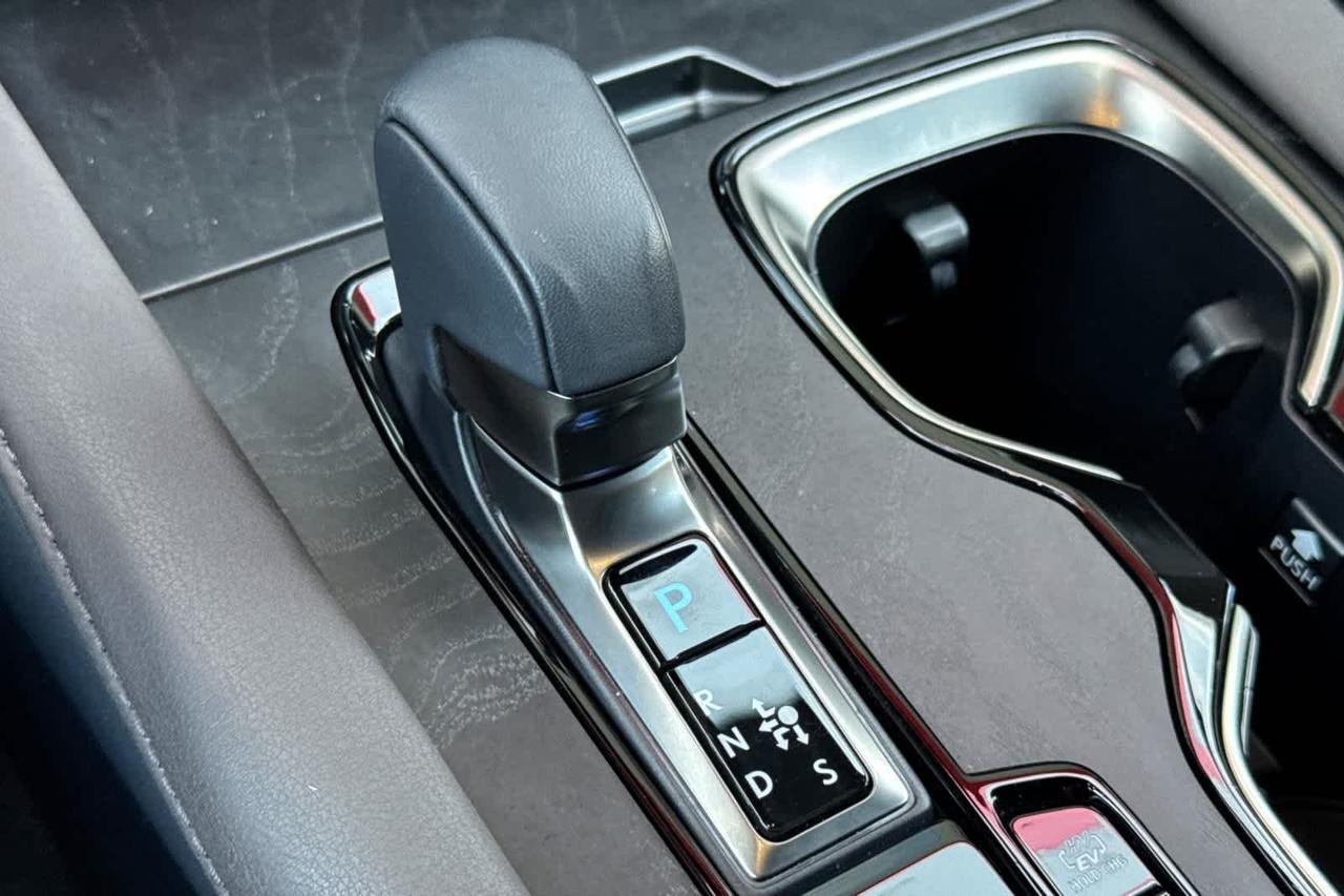 2025 Lexus RX 450h Luxury Roseville CA