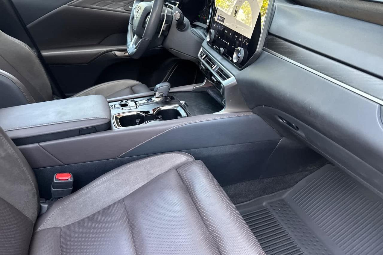 2025 Lexus RX 450h Luxury Roseville CA