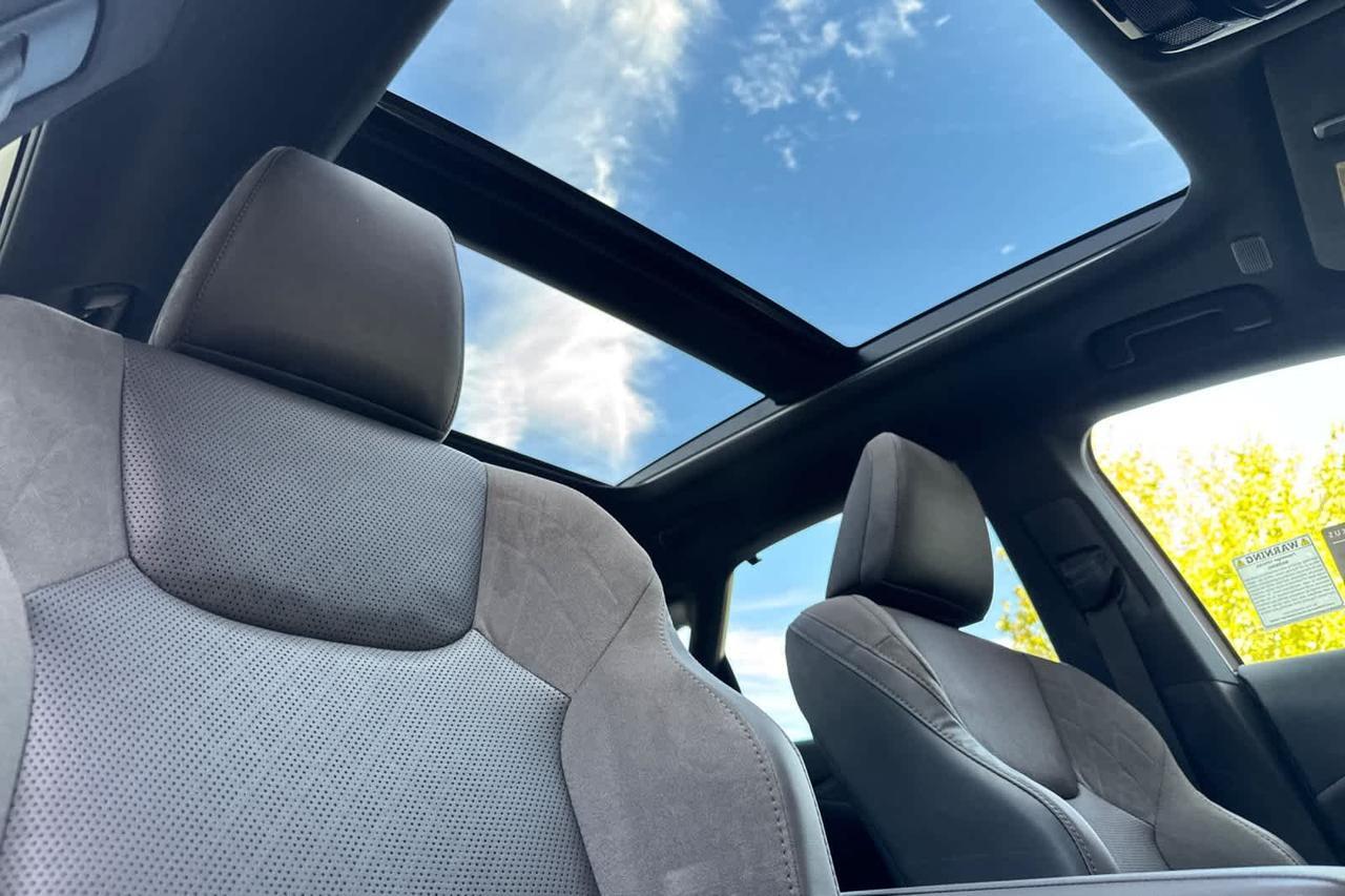 2025 Lexus RX 450h Luxury Roseville CA