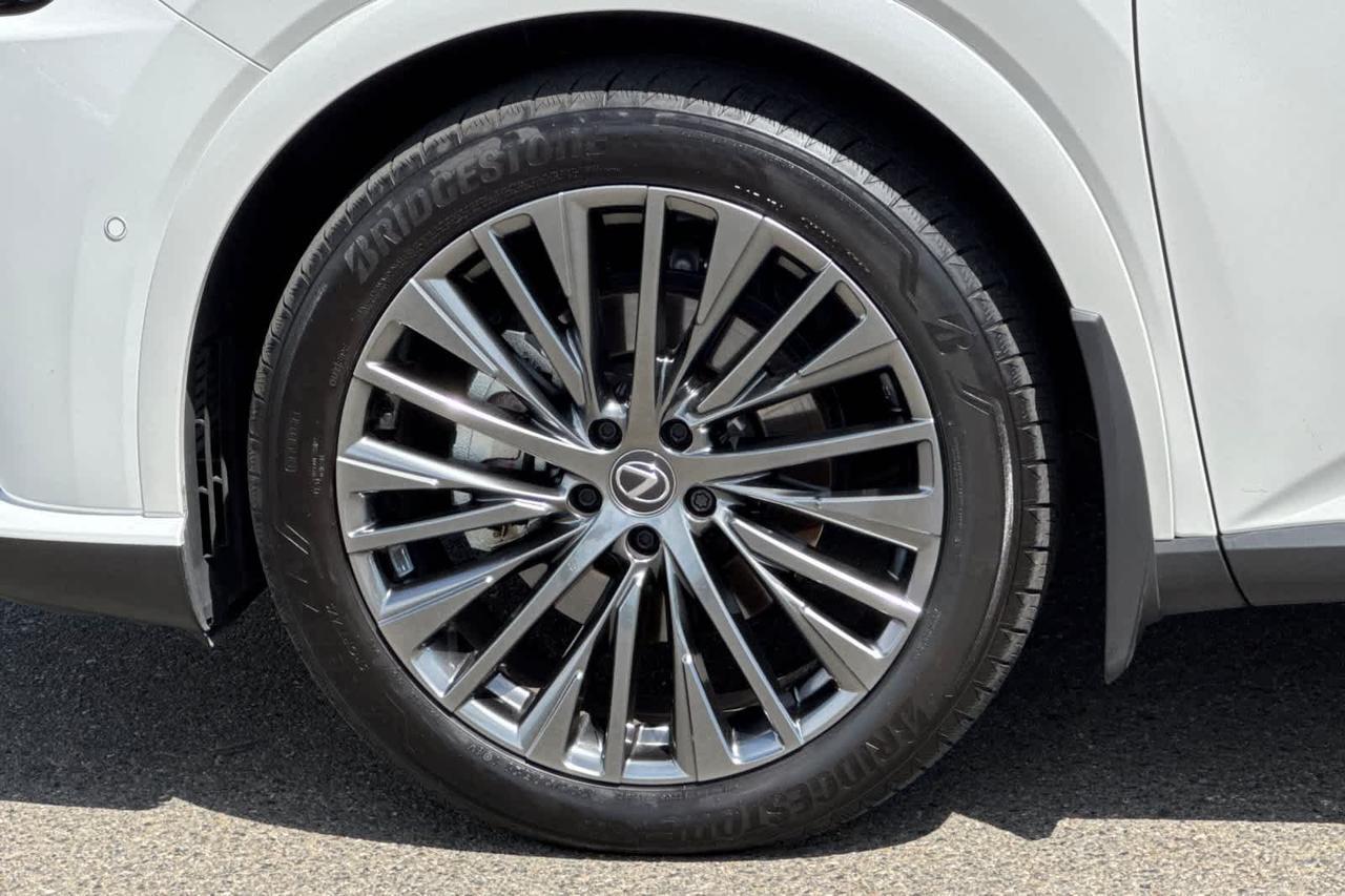 2025 Lexus RX 450h Luxury Roseville CA