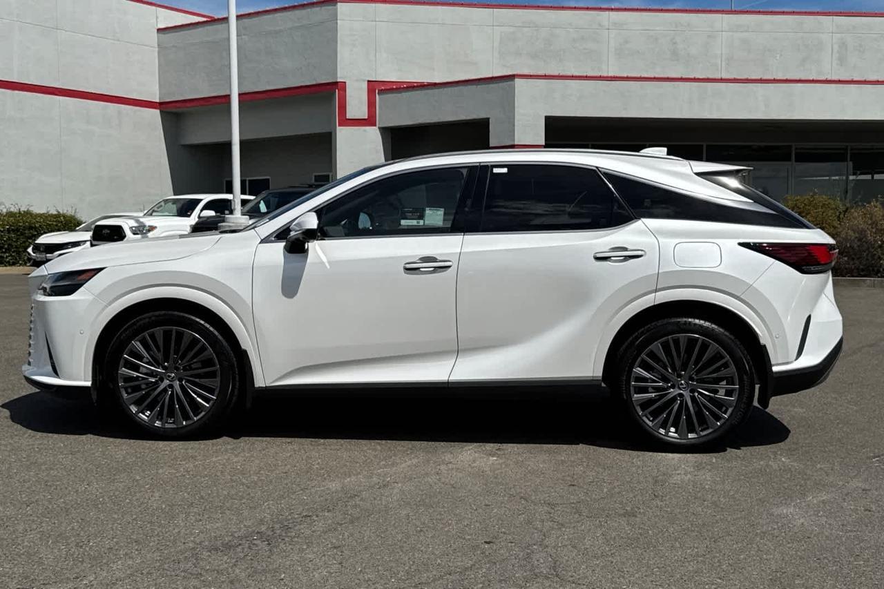 2025 Lexus RX 450h Luxury Roseville CA