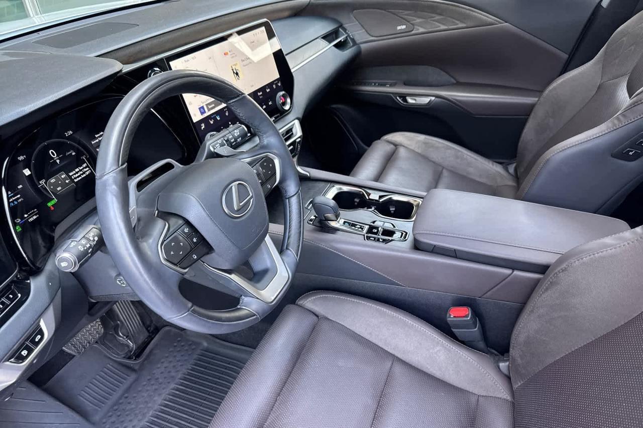 2025 Lexus RX 450h Luxury Roseville CA